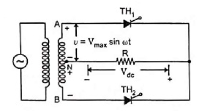 R load circuit